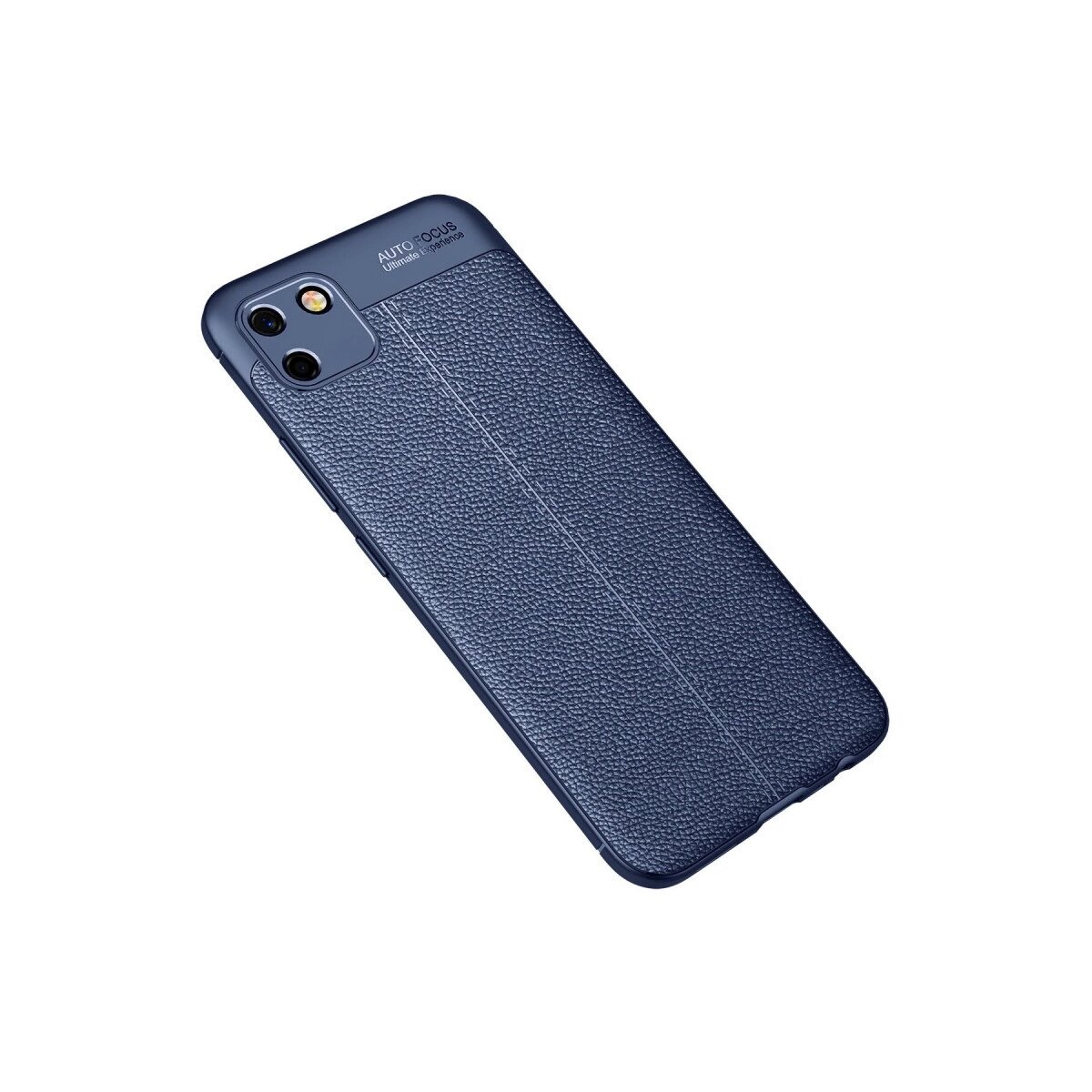 Realme C11 2021 Kılıf Auto Focus Kapak - Lacivert Realme C11 2021 Kılıf Auto Focus Kapak - Lacivert