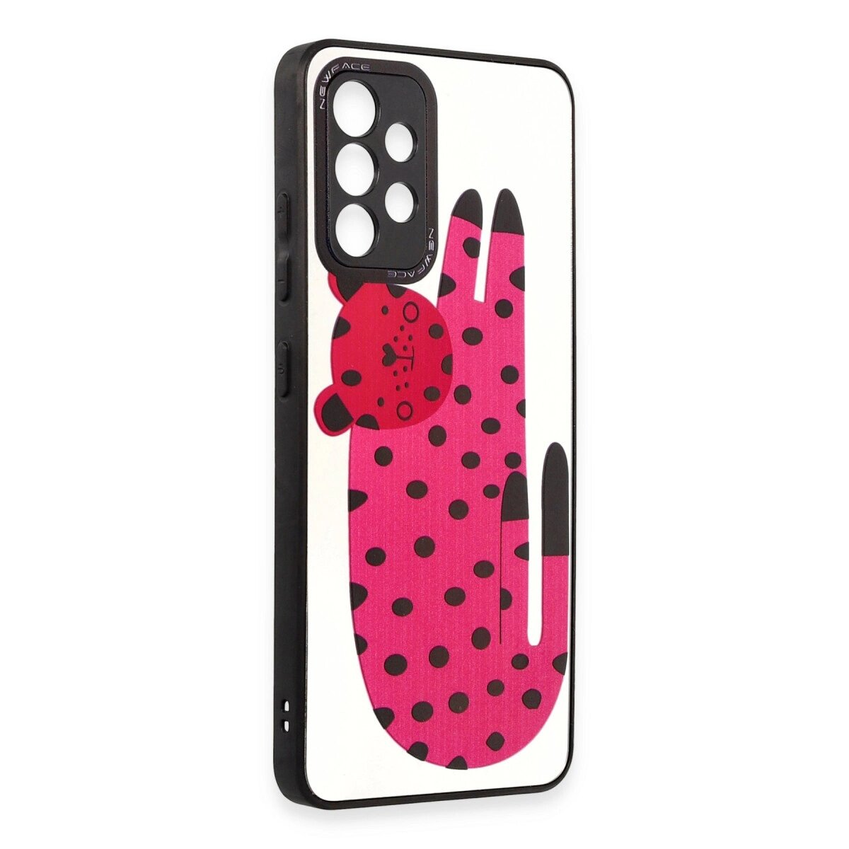 Samsung Galaxy A52 Kılıf Mirror Desenli Kapak - Mirror - 12 Samsung Galaxy A52 Kılıf Mirror Desenli Kapak - Mirror - 12