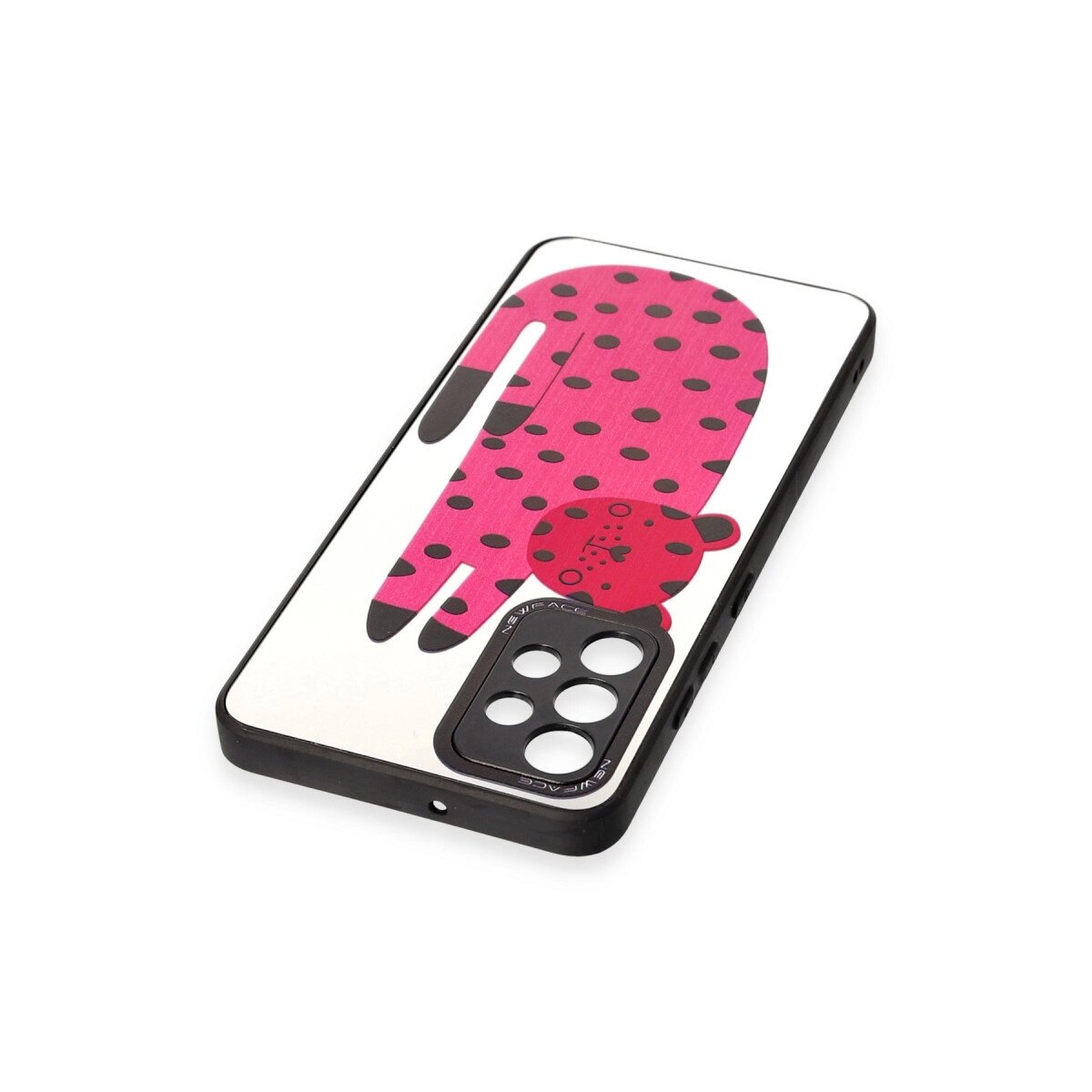 Samsung Galaxy A52 Kılıf Mirror Desenli Kapak - Mirror - 12 Samsung Galaxy A52 Kılıf Mirror Desenli Kapak - Mirror - 12