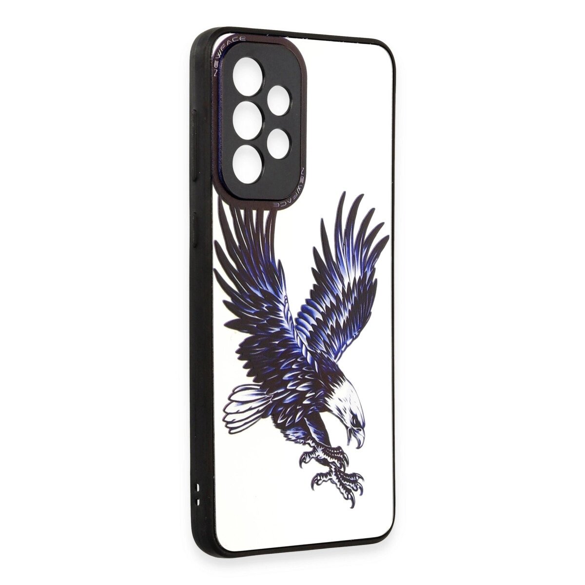 Samsung Galaxy A53 5g Kılıf Mirror Desenli Kapak - Mirror - 1 Samsung Galaxy A53 5g Kılıf Mirror Desenli Kapak - Mirror - 1
