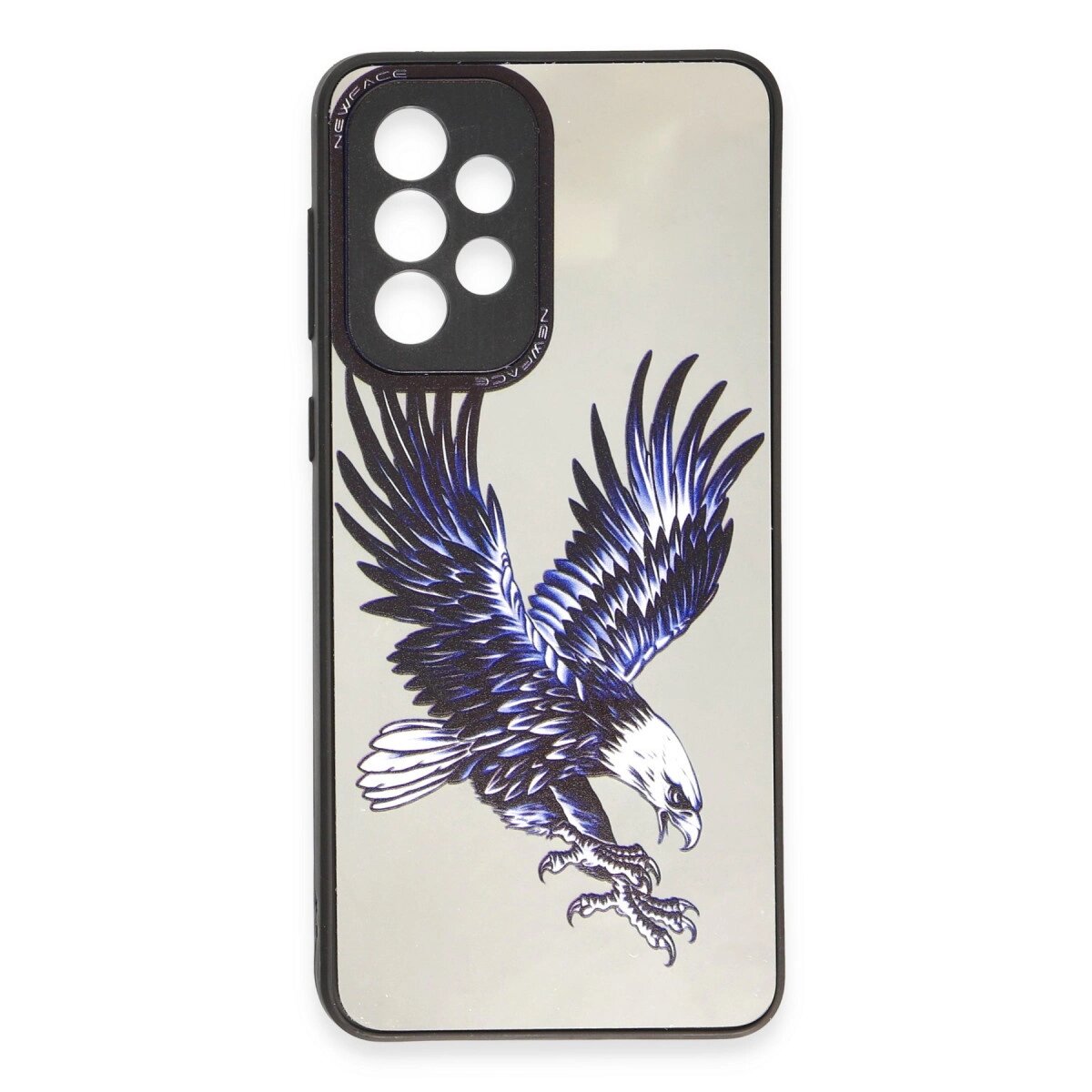 Samsung Galaxy A53 5g Kılıf Mirror Desenli Kapak - Mirror - 1 Samsung Galaxy A53 5g Kılıf Mirror Desenli Kapak - Mirror - 1
