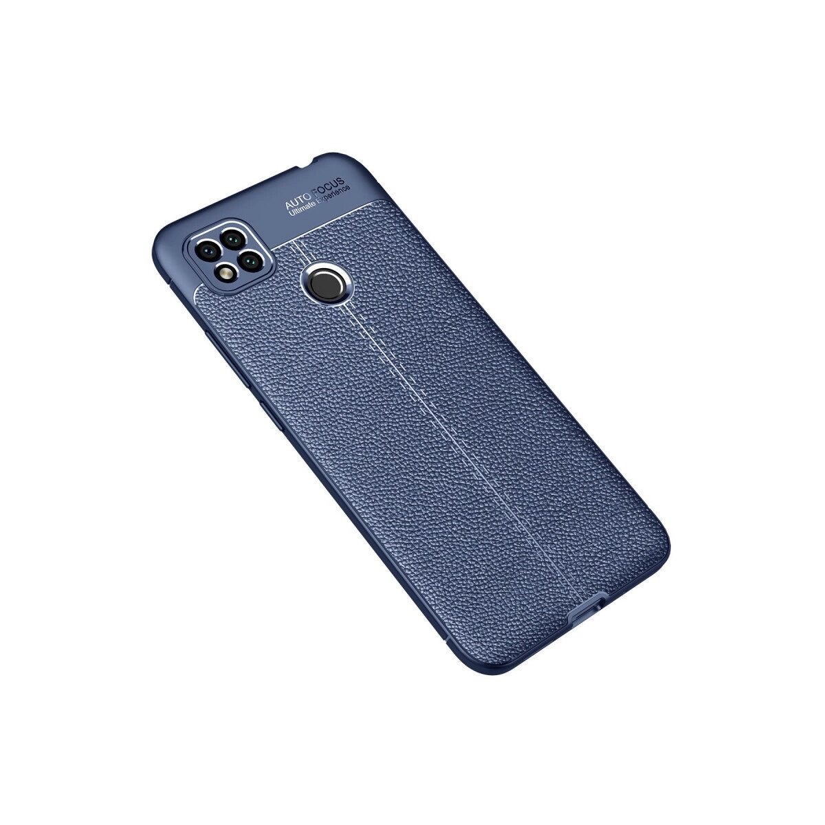 Xiaomi Redmi 9c Kılıf Auto Focus Kapak - Lacivert Xiaomi Redmi 9c Kılıf Auto Focus Kapak - Lacivert