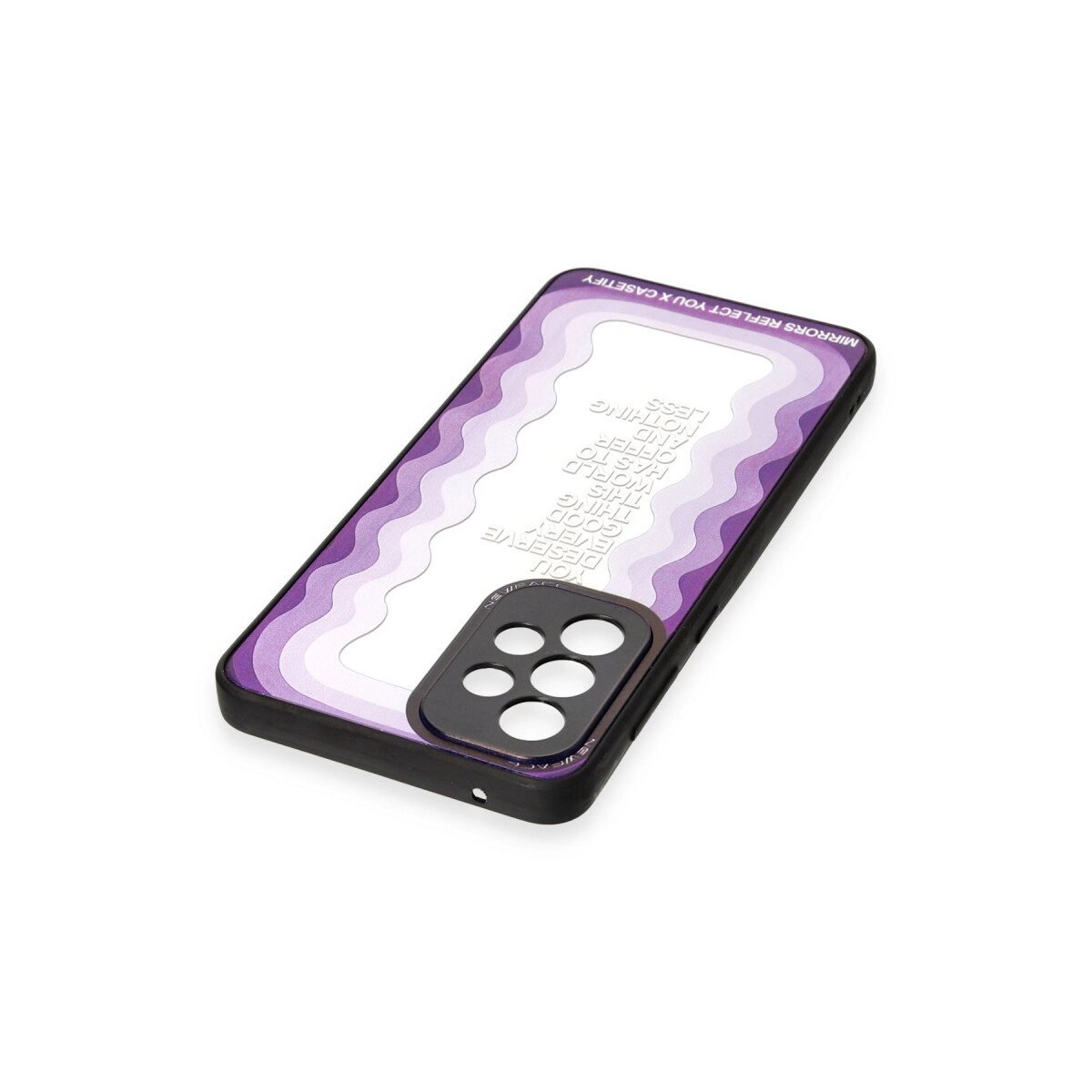 Samsung Galaxy A53 5g Kılıf Mirror Desenli Kapak - Mirror - 5 Samsung Galaxy A53 5g Kılıf Mirror Desenli Kapak - Mirror - 5