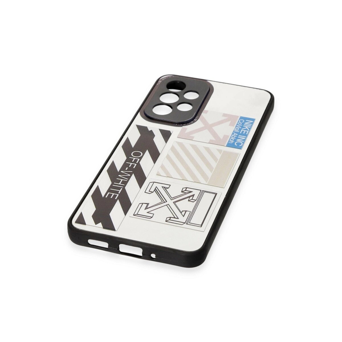 Samsung Galaxy A53 5g Kılıf Mirror Desenli Kapak - Mirror - 6 Samsung Galaxy A53 5g Kılıf Mirror Desenli Kapak - Mirror - 6