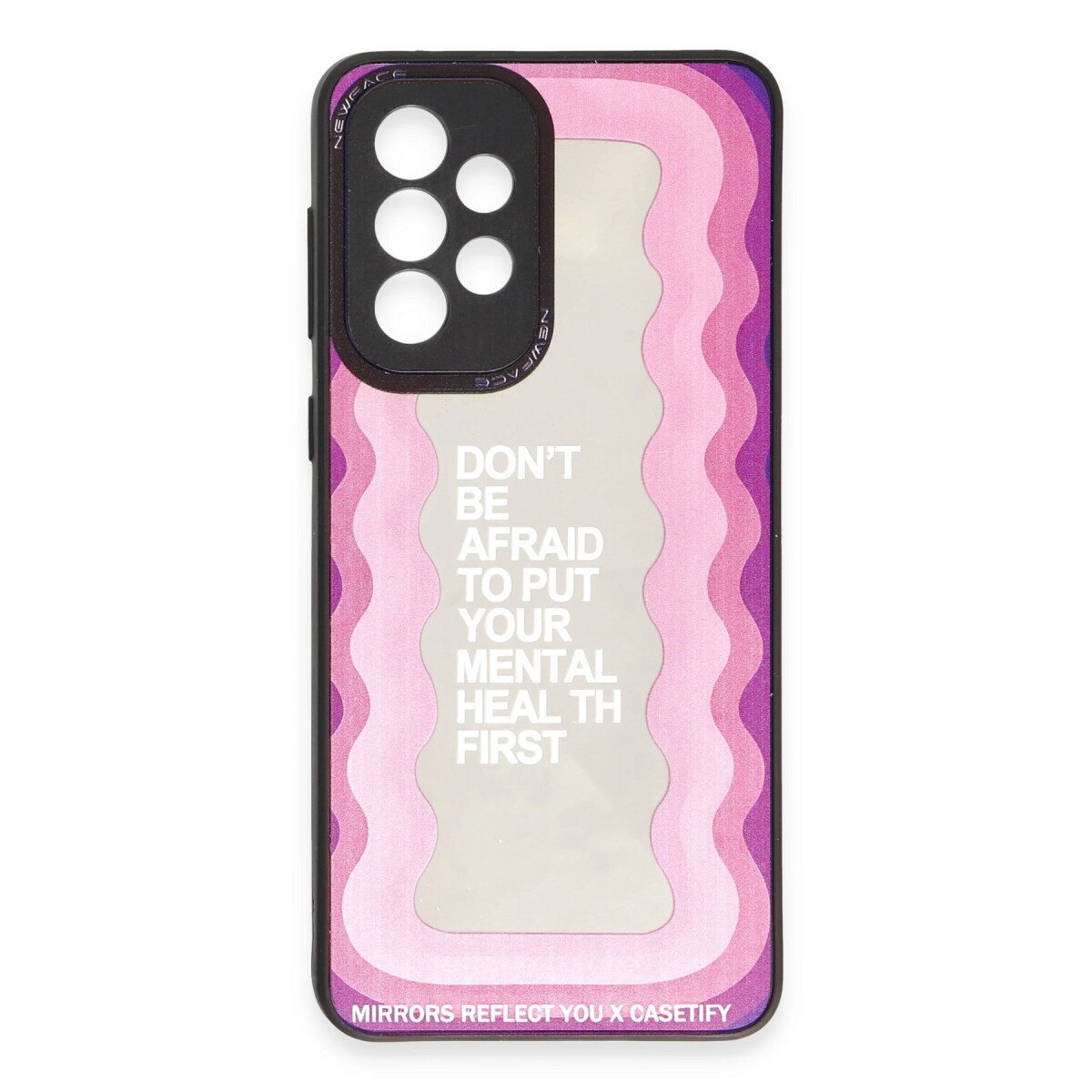 Samsung Galaxy A53 5g Kılıf Mirror Desenli Kapak - Mirror - 11 Samsung Galaxy A53 5g Kılıf Mirror Desenli Kapak - Mirror - 11