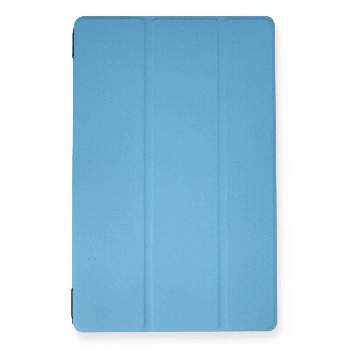 Samsung Galaxy T970 Tab S7 Plus 12.4 Kılıf Tablet Smart Kılıf - Mavi