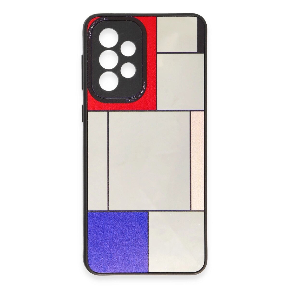 Samsung Galaxy A73 5g Kılıf Mirror Desenli Kapak - Mirror - 9 Samsung Galaxy A73 5g Kılıf Mirror Desenli Kapak - Mirror - 9