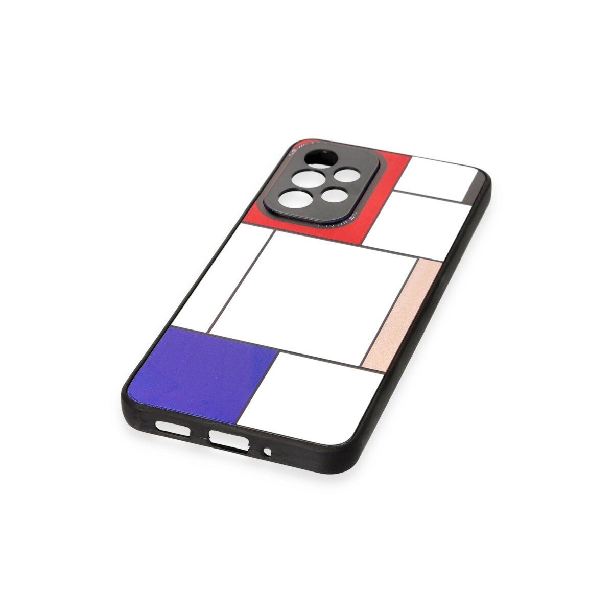 Samsung Galaxy A73 5g Kılıf Mirror Desenli Kapak - Mirror - 9 Samsung Galaxy A73 5g Kılıf Mirror Desenli Kapak - Mirror - 9
