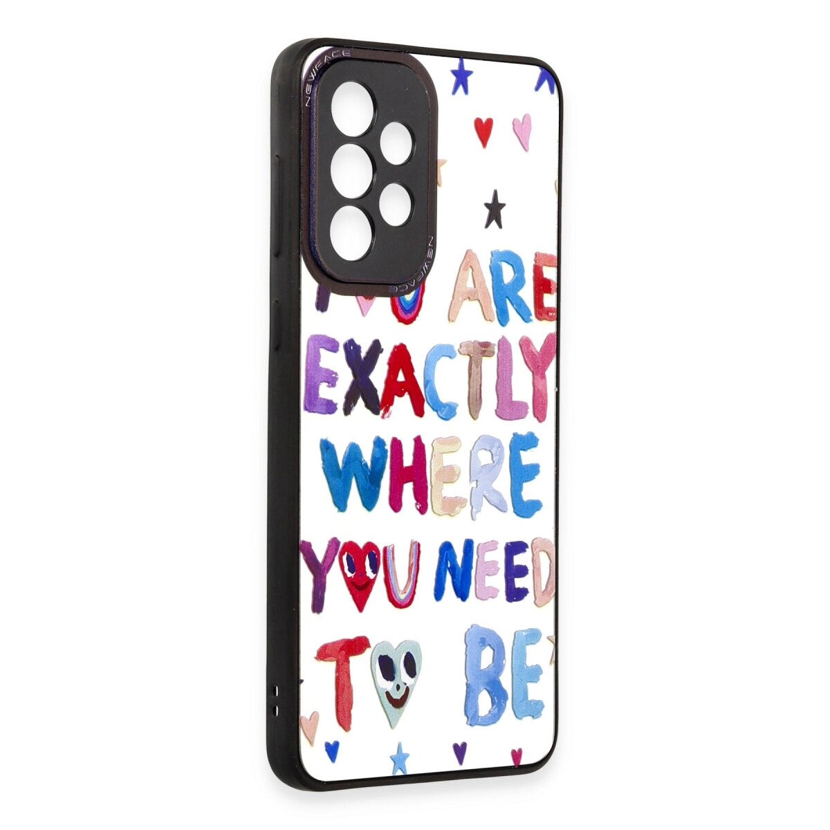 Samsung Galaxy A73 5g Kılıf Mirror Desenli Kapak - Mirror - 10 Samsung Galaxy A73 5g Kılıf Mirror Desenli Kapak - Mirror - 10