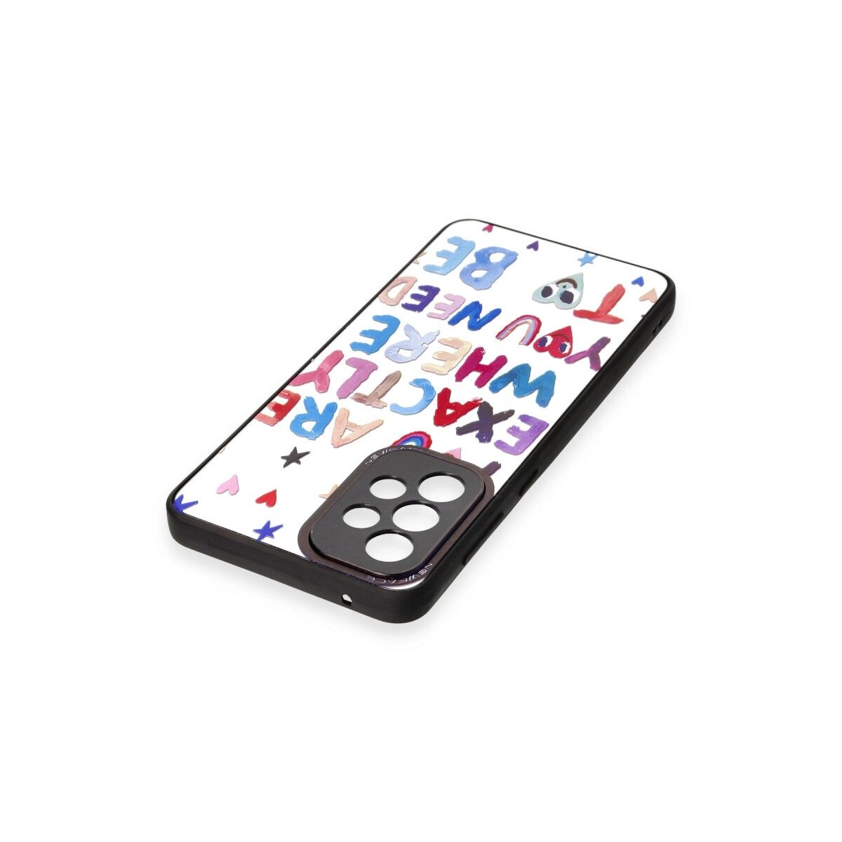 Samsung Galaxy A73 5g Kılıf Mirror Desenli Kapak - Mirror - 10 Samsung Galaxy A73 5g Kılıf Mirror Desenli Kapak - Mirror - 10