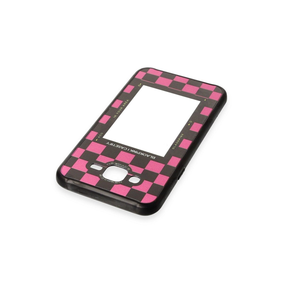 Samsung Galaxy J7 Kılıf Mirror Desenli Kapak - Mirror - 8 Samsung Galaxy J7 Kılıf Mirror Desenli Kapak - Mirror - 8