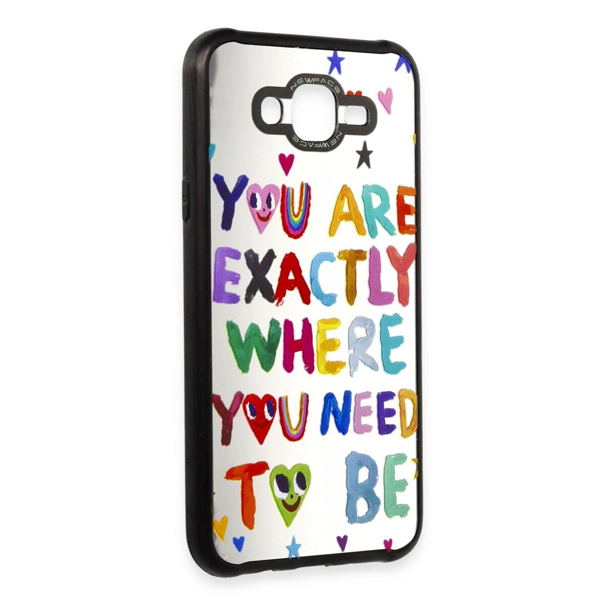 Samsung Galaxy J7 Kılıf Mirror Desenli Kapak - Mirror - 10 Samsung Galaxy J7 Kılıf Mirror Desenli Kapak - Mirror - 10