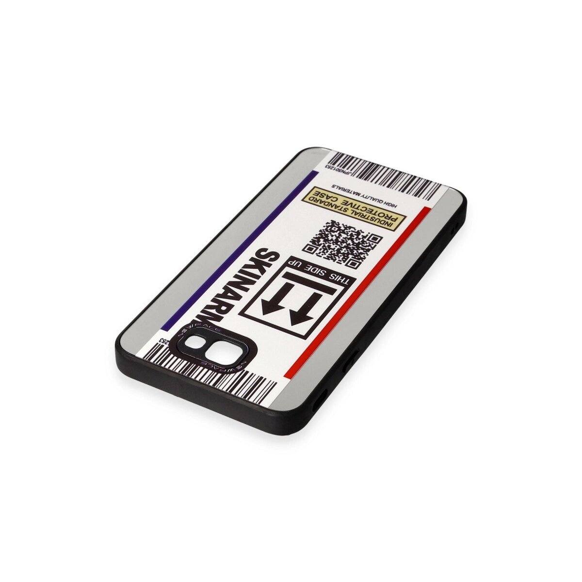 Samsung Galaxy J7 Prime Kılıf Mirror Desenli Kapak - Mirror - 7 Samsung Galaxy J7 Prime Kılıf Mirror Desenli Kapak - Mirror - 7