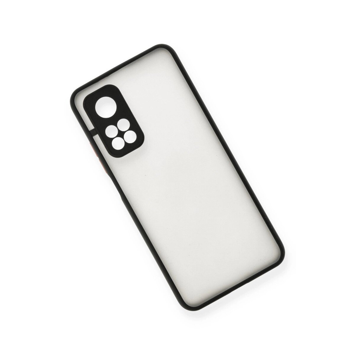 Xiaomi Mi 10t Kılıf Montreal Silikon Kapak - Siyah Xiaomi Mi 10t Kılıf Montreal Silikon Kapak - Siyah