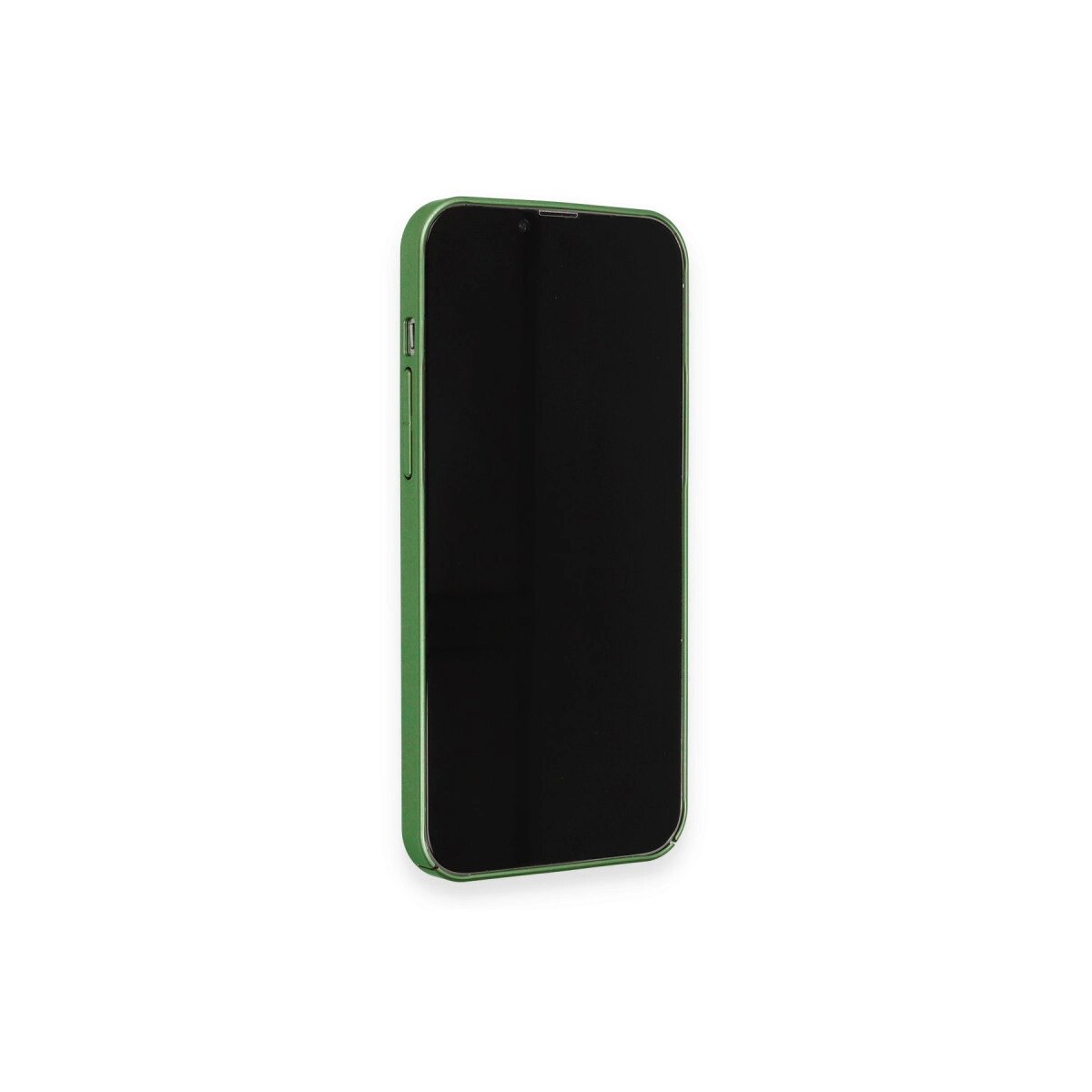 Apple İphone 13 Pro Kılıf Jack Magneticsafe Lens Silikon - Yeşil Apple İphone 13 Pro Kılıf Jack Magneticsafe Lens Silikon - Yeşil