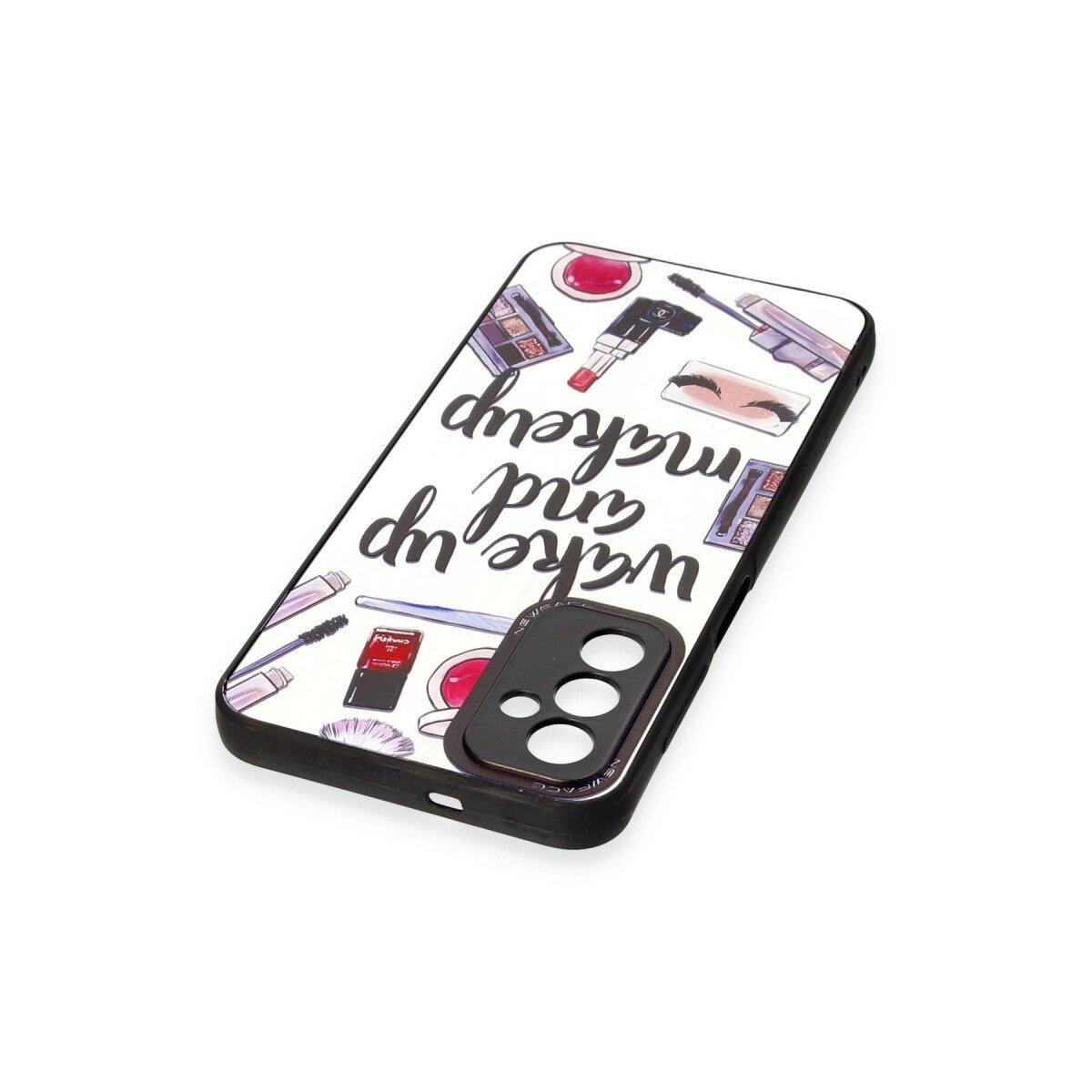 Samsung Galaxy M23 Kılıf Mirror Desenli Kapak - Mirror - 3 Samsung Galaxy M23 Kılıf Mirror Desenli Kapak - Mirror - 3