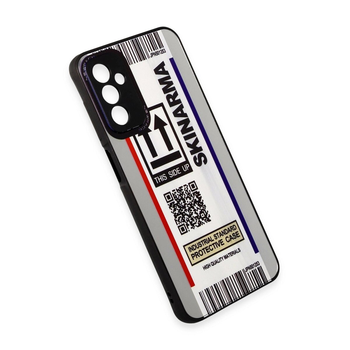 Samsung Galaxy M23 Kılıf Mirror Desenli Kapak - Mirror - 7