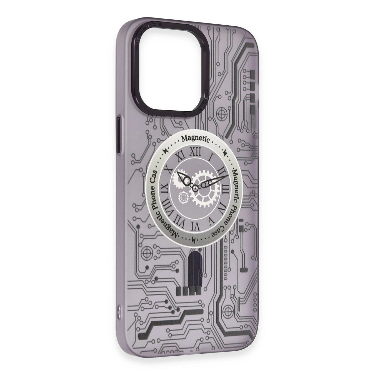 Apple İphone 14 Pro Kılıf Apollo Magneticsafe Desenli Kapak - Apollo Mor - 5 Apple İphone 14 Pro Kılıf Apollo Magneticsafe Desenli Kapak - Apollo Mor - 5