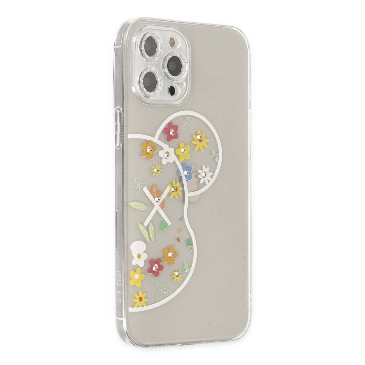 Apple İphone 12 Pro Max Kılıf Lucky Silikon - Lucky 6