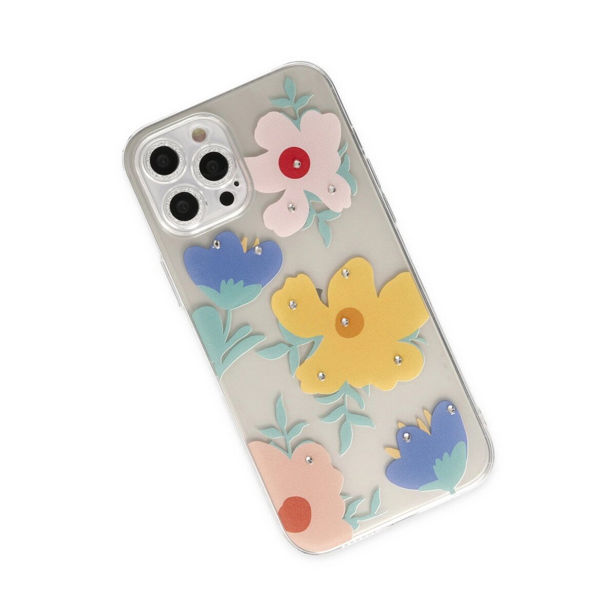 Apple İphone 12 Pro Max Kılıf Lucky Silikon - Lucky 7