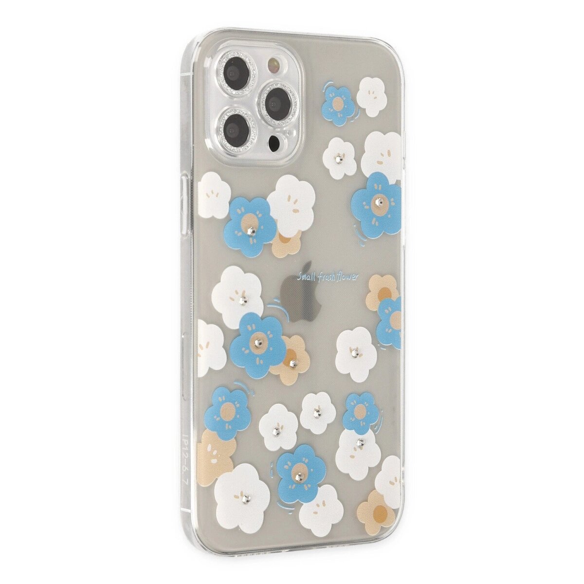 Apple İphone 12 Pro Kılıf Lucky Silikon - Lucky 2