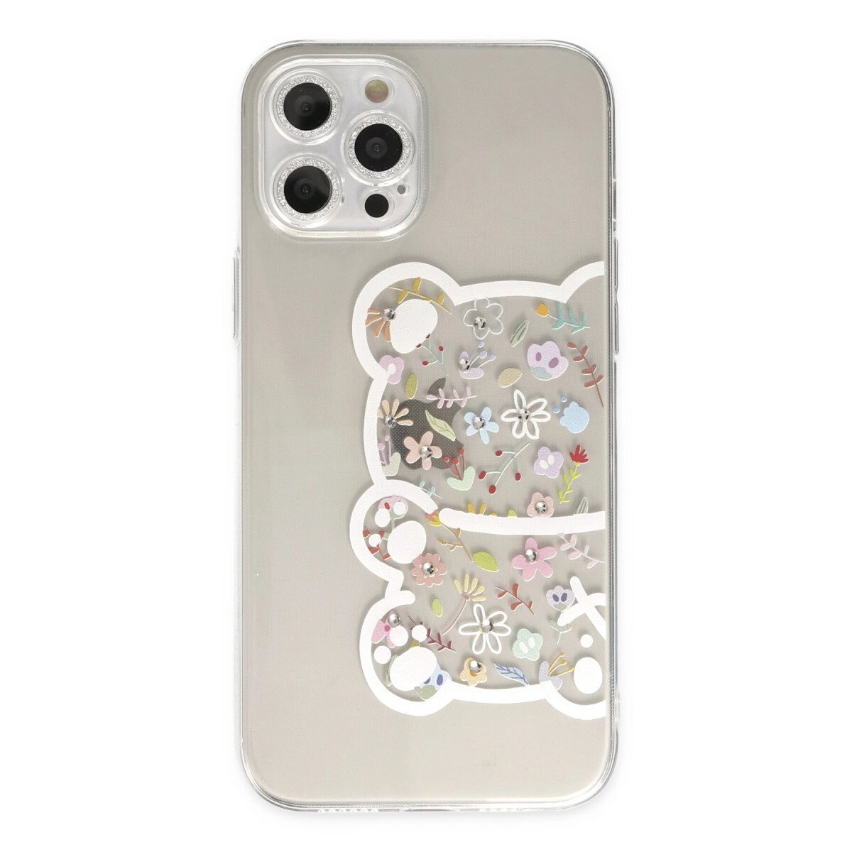 Apple İphone 12 Pro Kılıf Lucky Silikon - Lucky 4