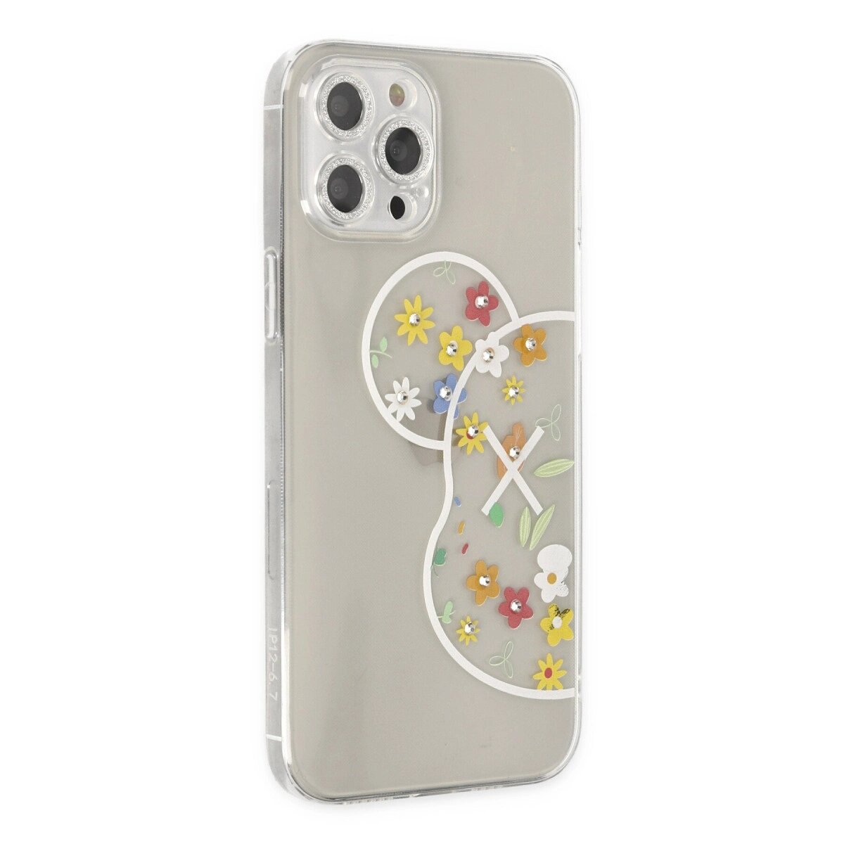 Apple İphone 12 Pro Kılıf Lucky Silikon - Lucky 5