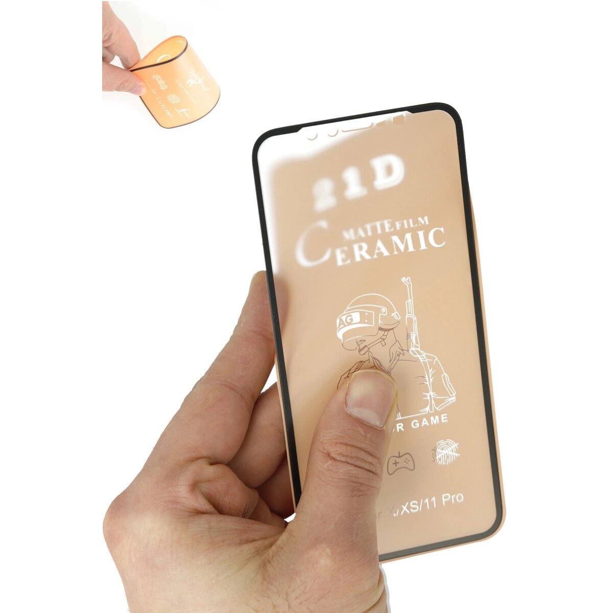 Realme Gt2 5g Mat Seramik Nano Ekran Koruyucu