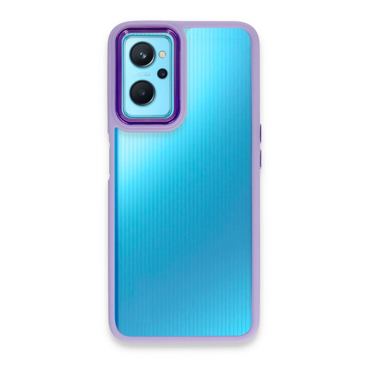 Realme 9i 4g Kılıf Dora Kapak - Lila Realme 9i 4g Kılıf Dora Kapak - Lila