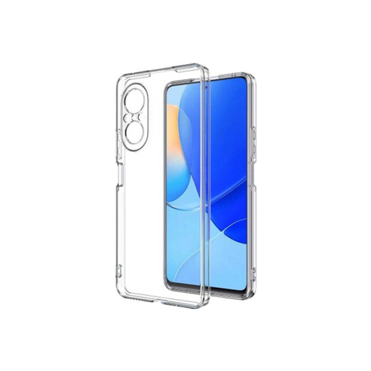 Huawei Nova 9 Se Kılıf Lüx Şeffaf Silikon Huawei Nova 9 Se Kılıf Lüx Şeffaf Silikon