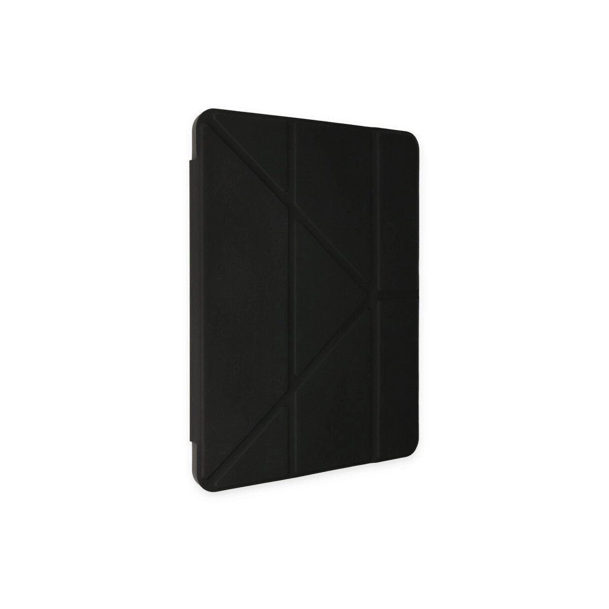 Apple İpad 9.7 (2018) Kılıf Kalemlikli Mars Tablet Kılıfı - Siyah Apple İpad 9.7 (2018) Kılıf Kalemlikli Mars Tablet Kılıfı - Siyah