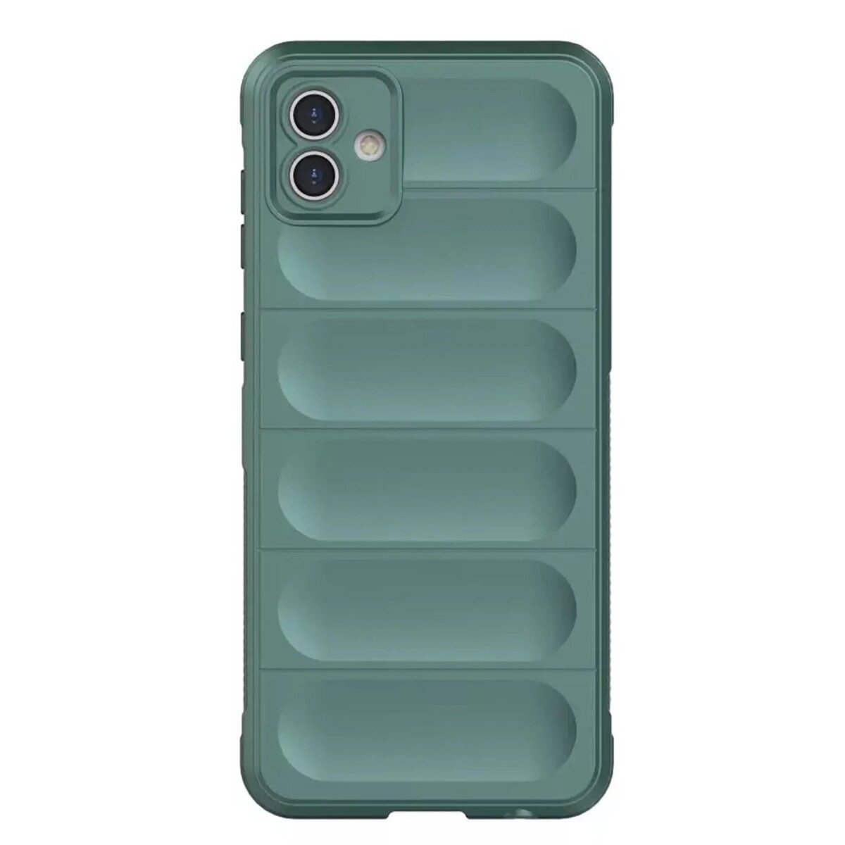 Galaxy A05 Kılıf Optimum  - Koyu Yeşil