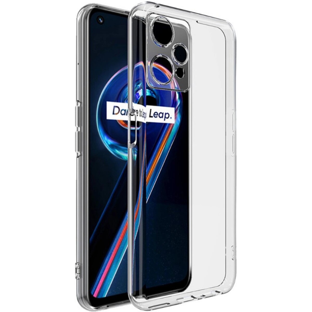 Realme 9 Pro 5g Kılıf Lüx Şeffaf Silikon Realme 9 Pro 5g Kılıf Lüx Şeffaf Silikon