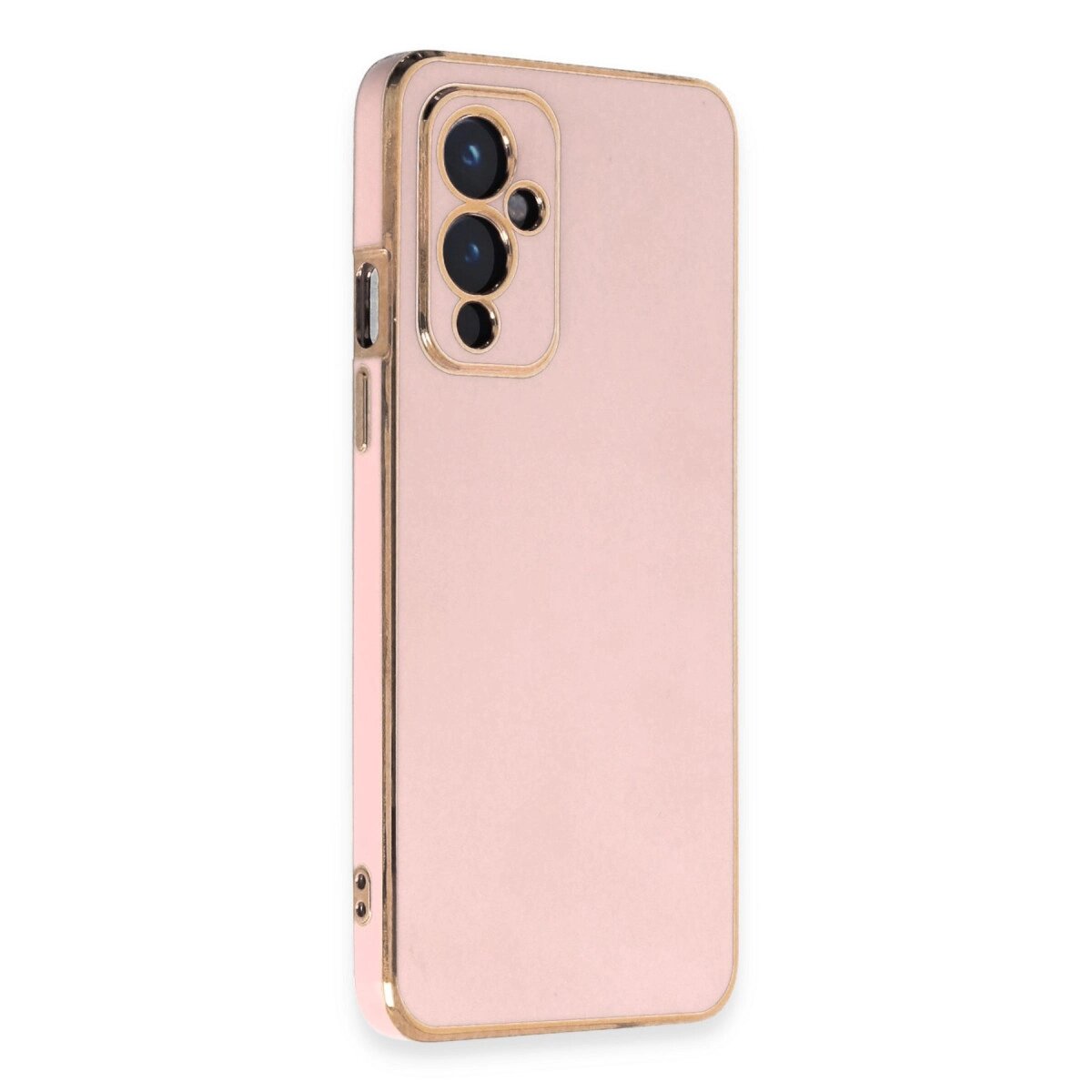 One Plus 9 Kılıf Volet Silikon - Pembe One Plus 9 Kılıf Volet Silikon - Pembe