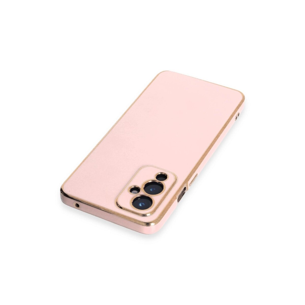 One Plus 9 Kılıf Volet Silikon - Pembe One Plus 9 Kılıf Volet Silikon - Pembe