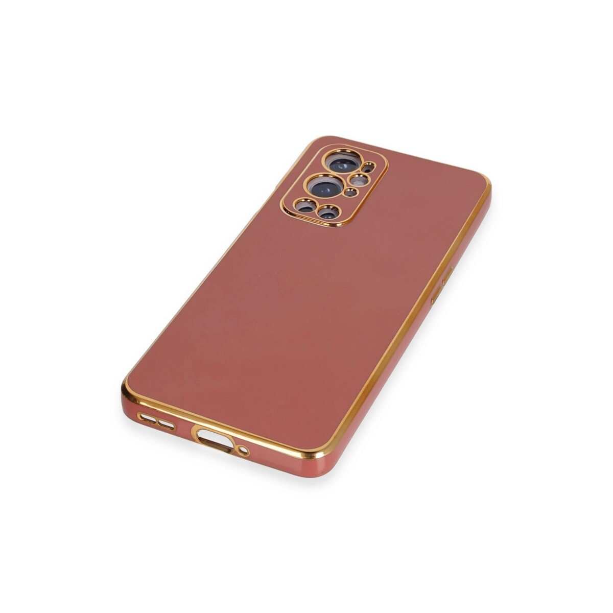One Plus 9 Pro Kılıf Volet Silikon - Kırmızı One Plus 9 Pro Kılıf Volet Silikon - Kırmızı