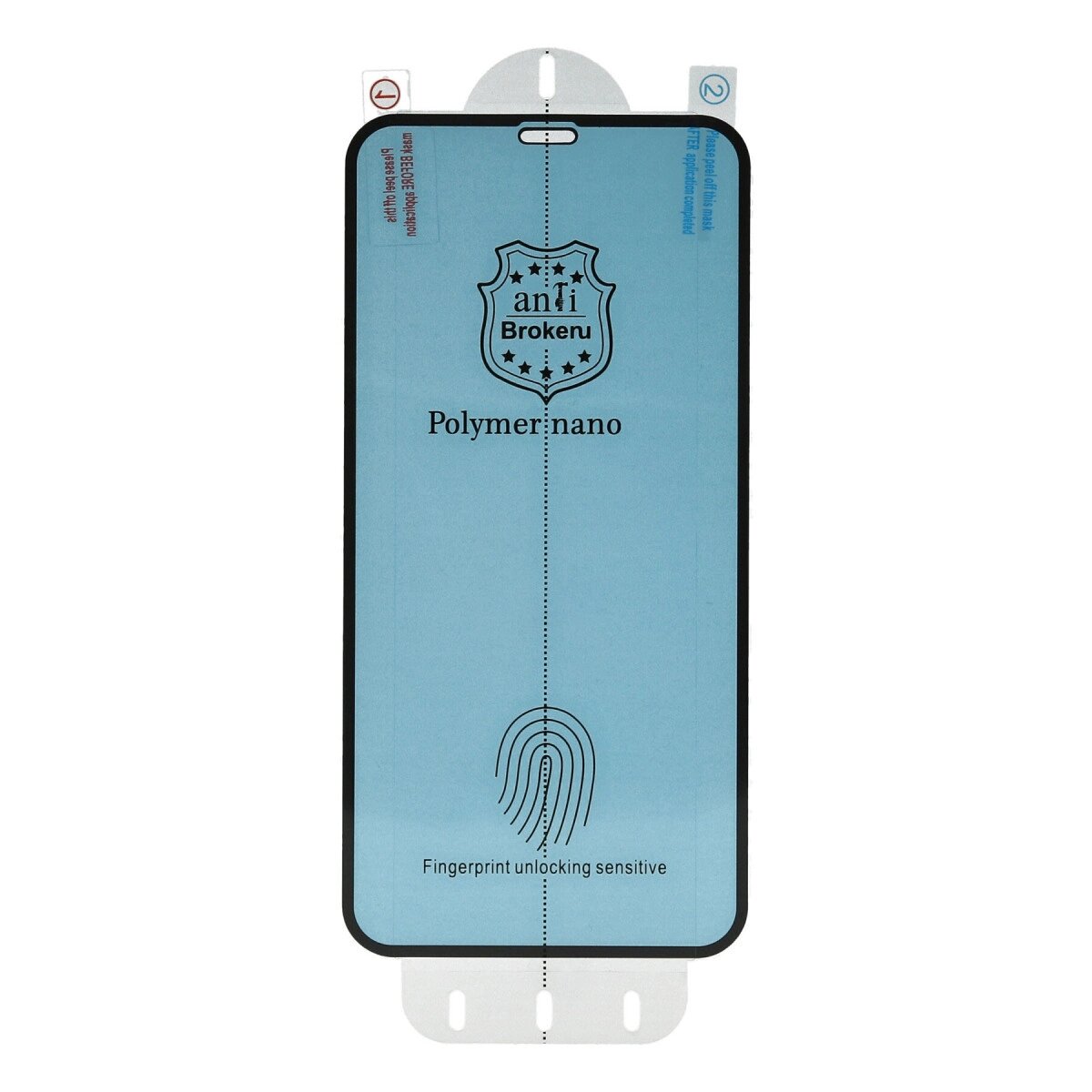 Samsung Galaxy S21 Plus Polymer Nano Ekran Koruyucu