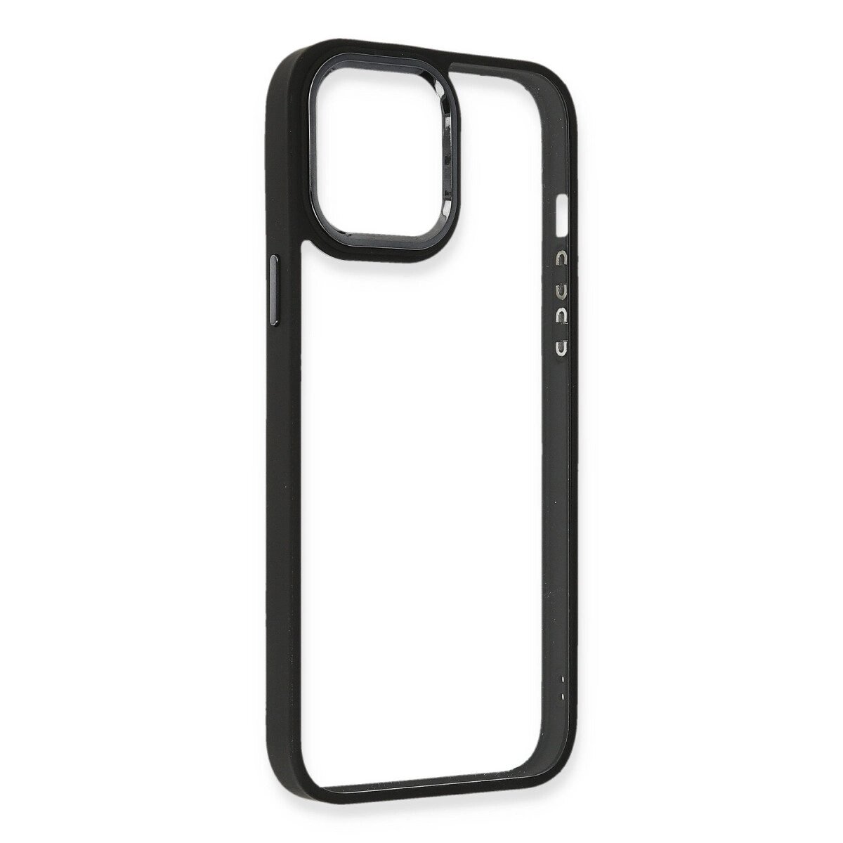 Apple İphone 14 Pro Kılıf Dora Kapak - Siyah