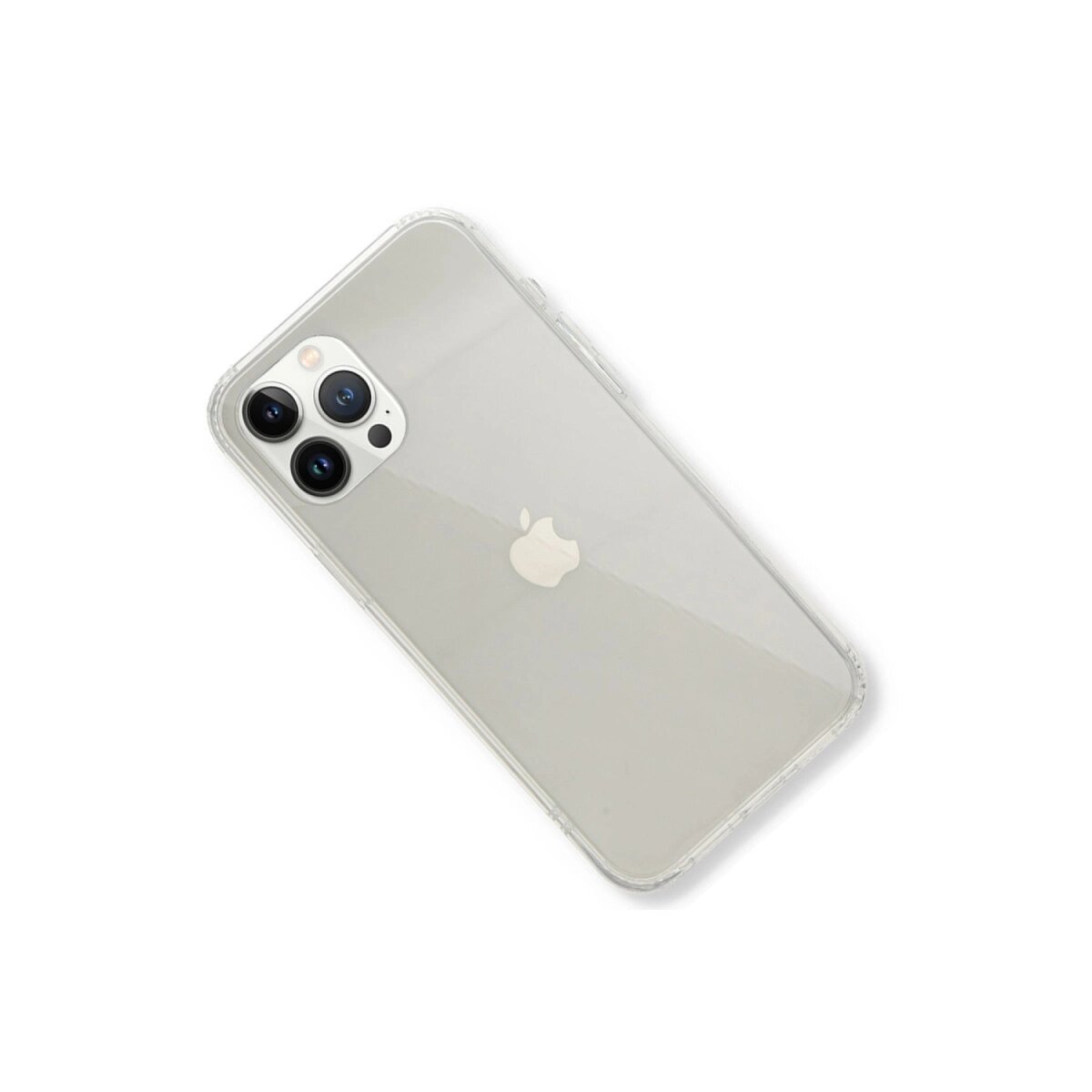 Apple İphone 14 Pro Kılıf 3d Vera - Şeffaf Apple İphone 14 Pro Kılıf 3d Vera - Şeffaf