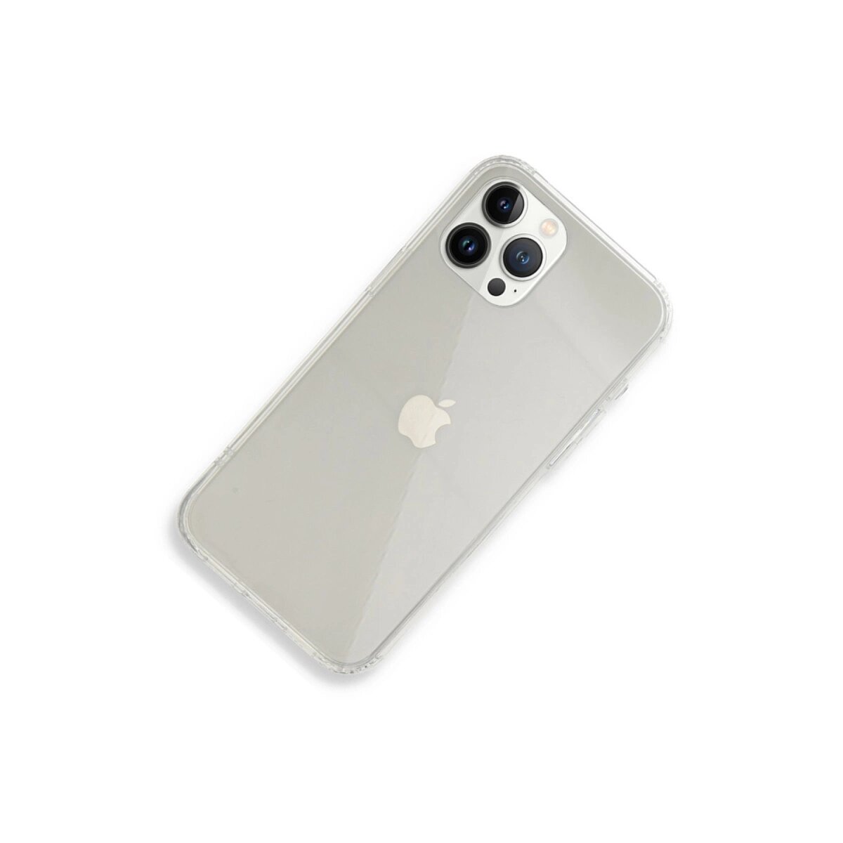 Apple İphone 14 Pro Kılıf 3d Vera - Şeffaf Apple İphone 14 Pro Kılıf 3d Vera - Şeffaf