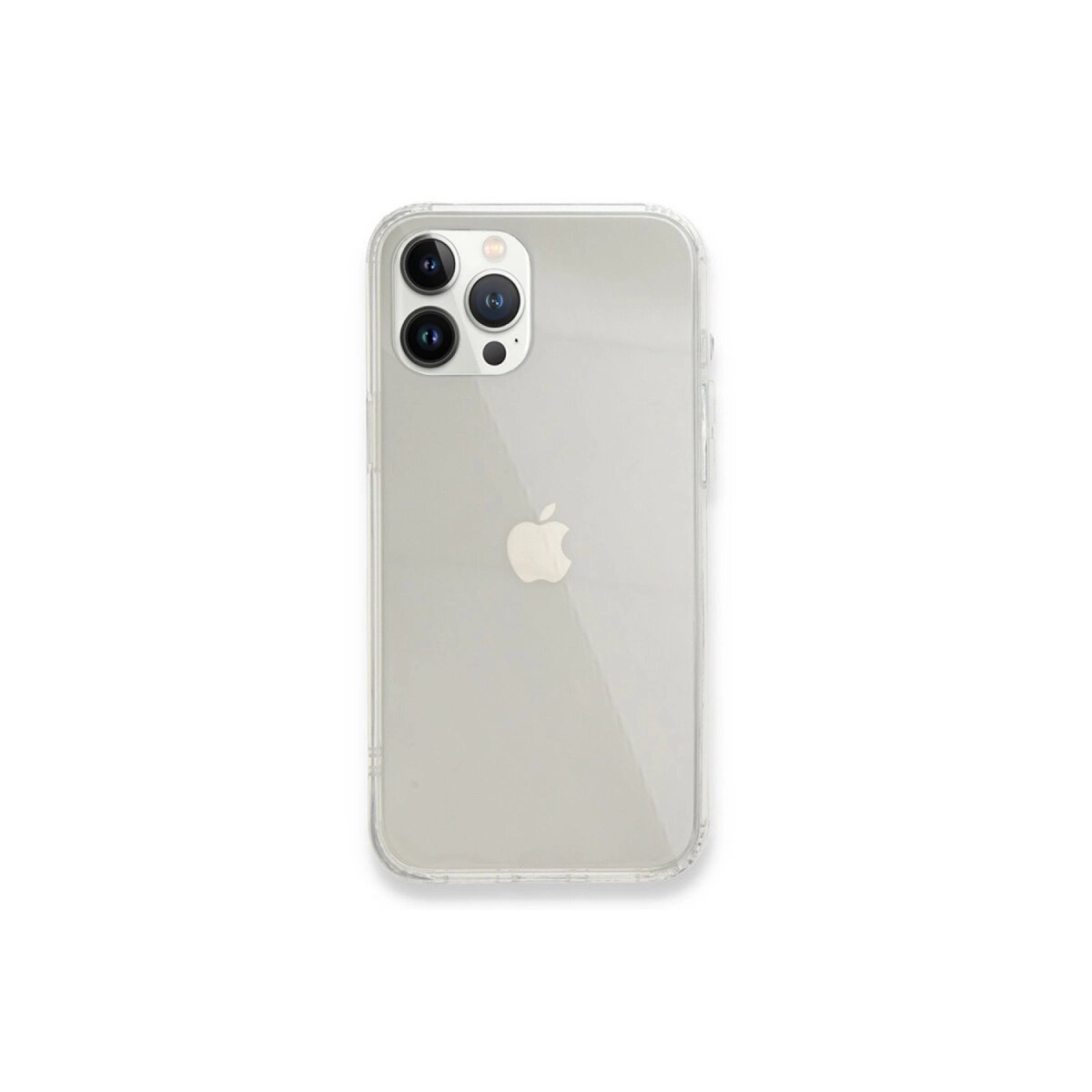 Apple İphone 14 Pro Max Kılıf 3d Vera - Şeffaf Apple İphone 14 Pro Max Kılıf 3d Vera - Şeffaf