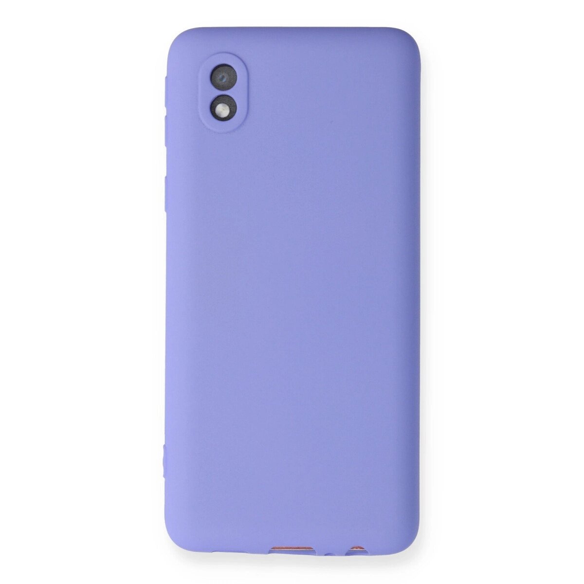 Galaxy A01 Core Kılıf First  - Lila