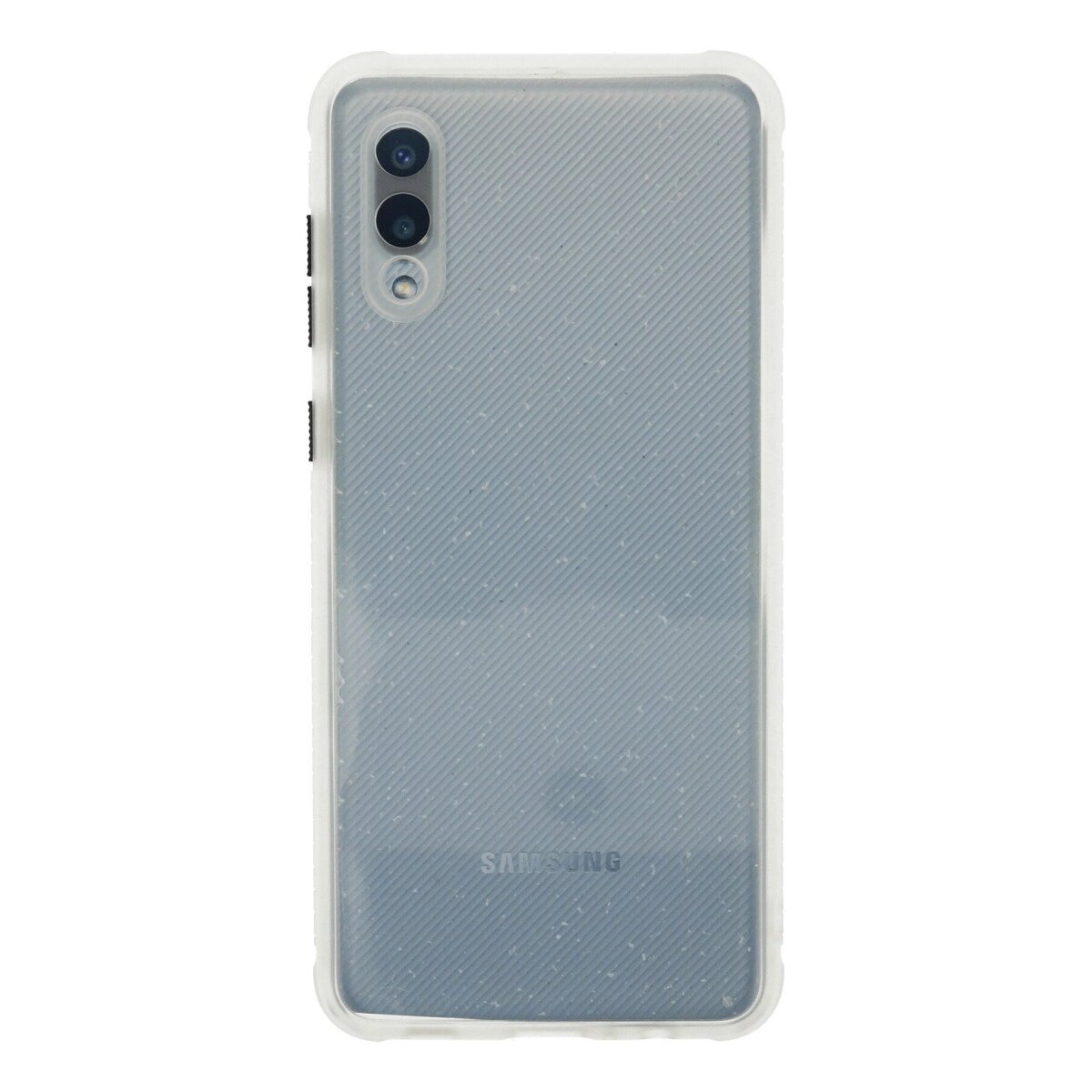 Galaxy A02 Kılıf Miami Şeffaf  - Şeffaf