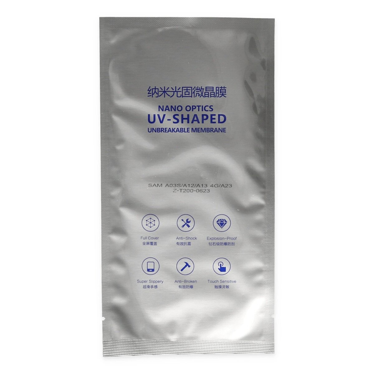 Samsung Galaxy A32 Uv Polymer Nano Ekran Koruyucu