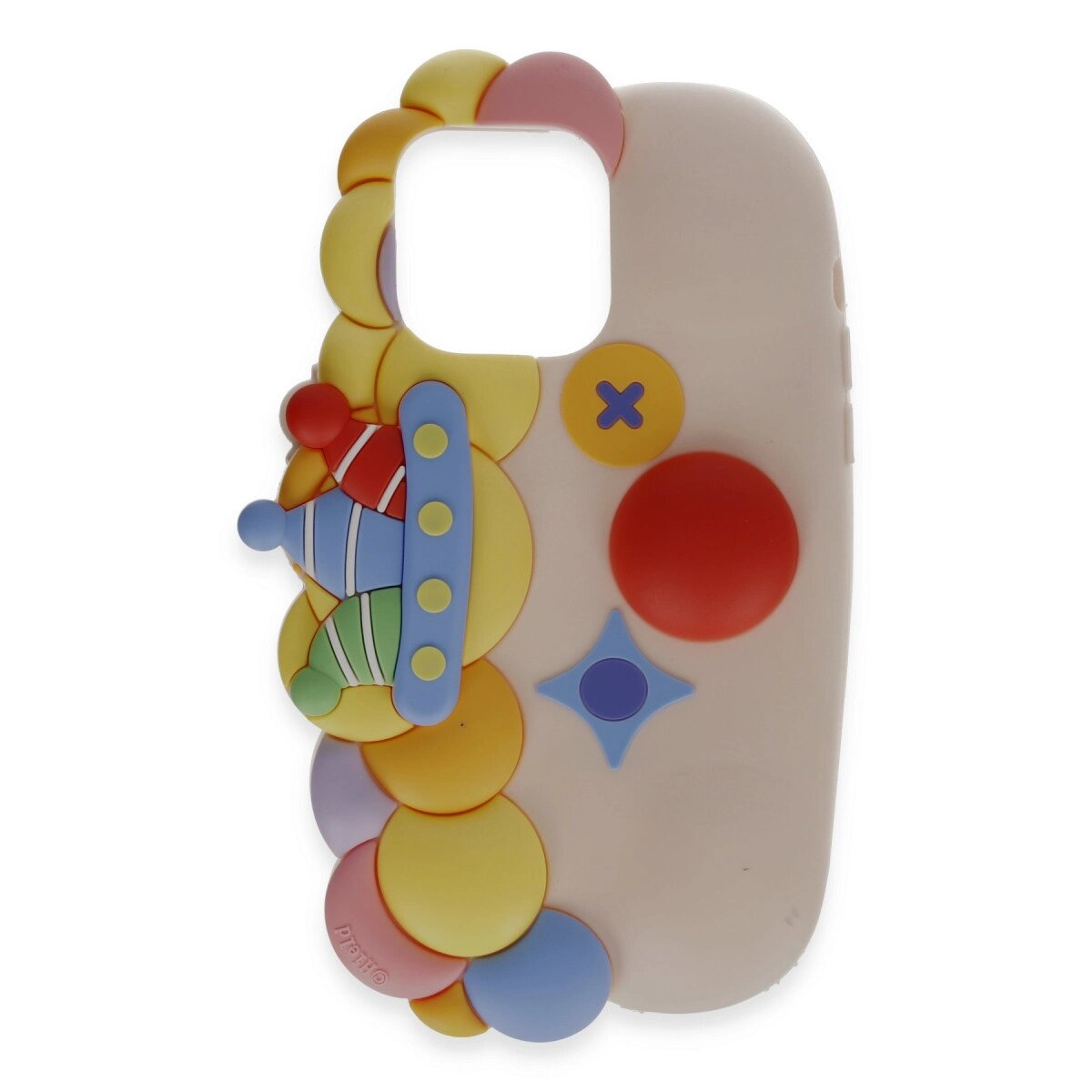 Apple İphone 15 Pro Max Kılıf Poky Karakter Silikon Kapak - Desen 7 Apple İphone 15 Pro Max Kılıf Poky Karakter Silikon Kapak - Desen 7