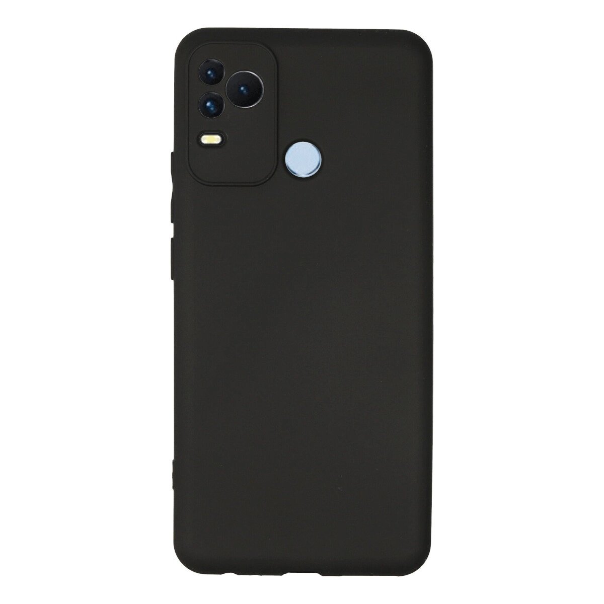 Omix X400 Kılıf First Silikon - Siyah
