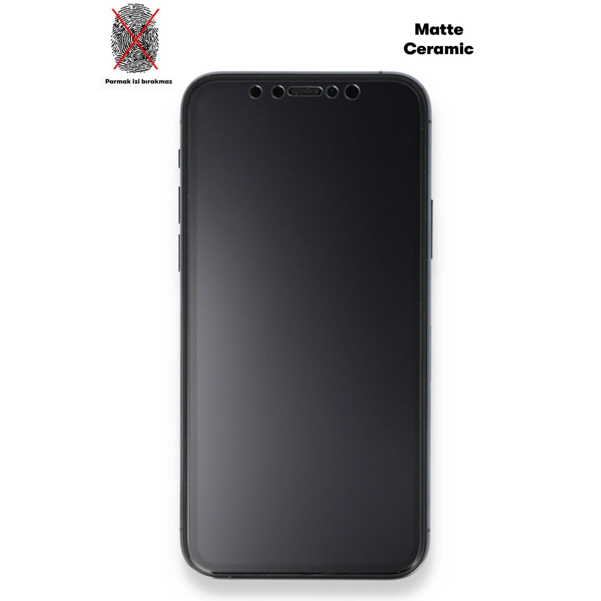 Xiaomi Poco C40 Mat Seramik Nano Ekran Koruyucu