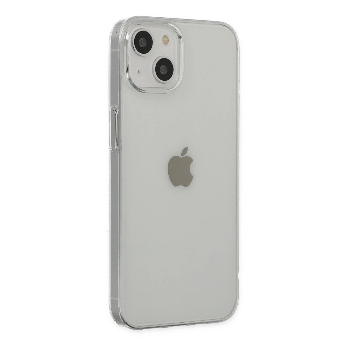 Apple İphone 14 Plus Kılıf Pc Sert Şeffaf Kapak - Şeffaf Apple İphone 14 Plus Kılıf Pc Sert Şeffaf Kapak - Şeffaf