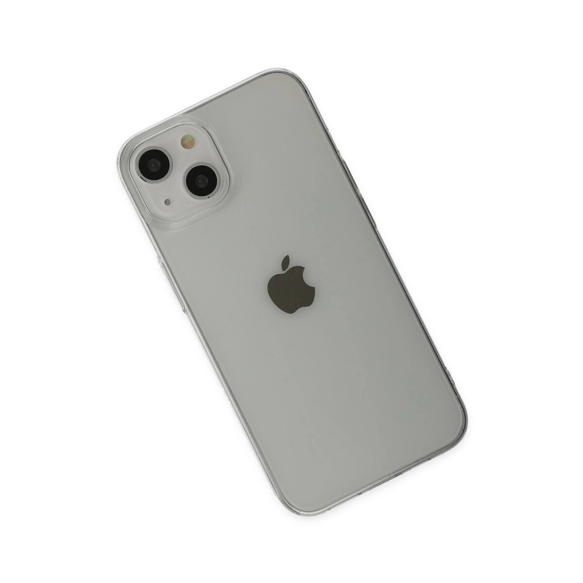 Apple İphone 14 Plus Kılıf Pc Sert Şeffaf Kapak - Şeffaf Apple İphone 14 Plus Kılıf Pc Sert Şeffaf Kapak - Şeffaf