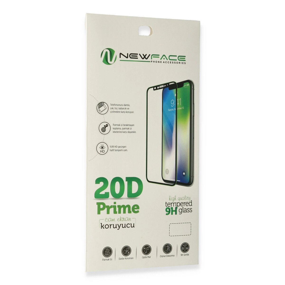 Xiaomi Redmi Note 10 Pro 20d Premium Cam Ekran Koruyucu